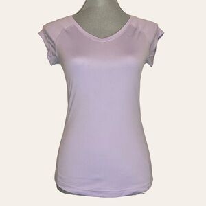 Nike Miler Dri-Fit Purple Running Top